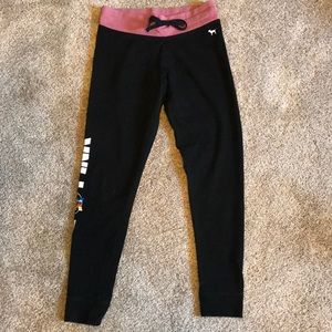 VS PINK Yoga Pants